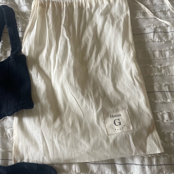 SOLD—Hunza G Xandra Swimsuit 👙 Bikini -NEW! - Picture 7 of 13